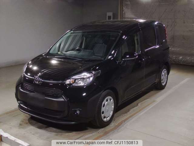 toyota sienta 2022 -TOYOTA--Sienta 6AA-MXPL10G--MXPL10-1014323---TOYOTA--Sienta 6AA-MXPL10G--MXPL10-1014323- image 1