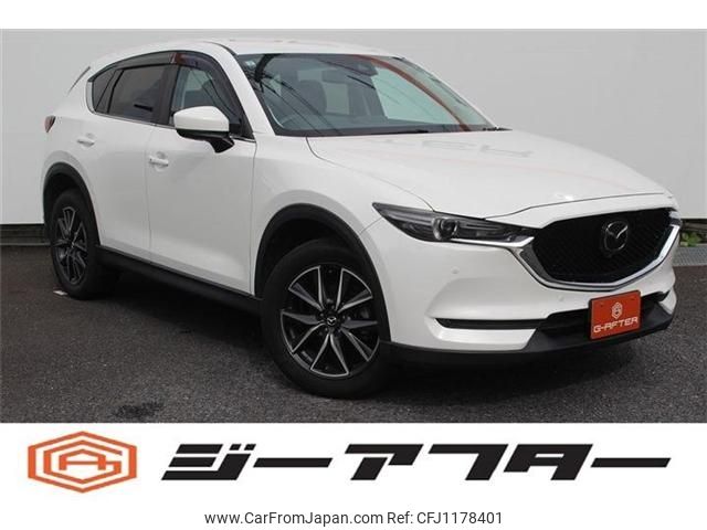 mazda cx-5 2019 -MAZDA--CX-5 3DA-KF2P--KF2P-318779---MAZDA--CX-5 3DA-KF2P--KF2P-318779- image 1
