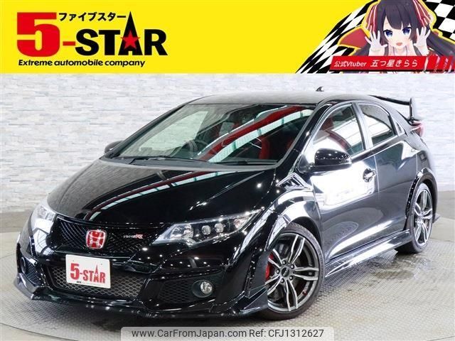 honda civic 2016 -HONDA--Civic DBA-FK2--FK2-1000737---HONDA--Civic DBA-FK2--FK2-1000737- image 1