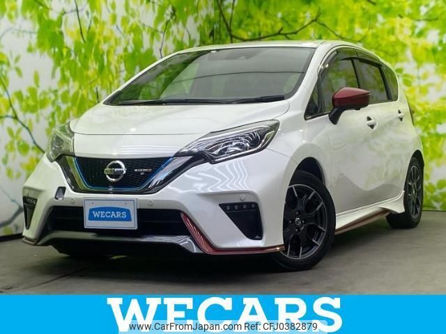 nissan note 2019 quick_quick_DAA-HE12_HE12-285351 image 1