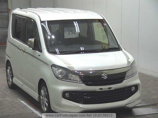 suzuki solio 2015 -SUZUKI--Solio MA15S--818526---SUZUKI--Solio MA15S--818526- image 1