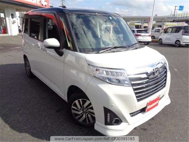 toyota roomy 2020 -TOYOTA 【岡山 533】--Roomy DBA-M900A--M900A-0450686---TOYOTA 【岡山 533】--Roomy DBA-M900A--M900A-0450686- image 2