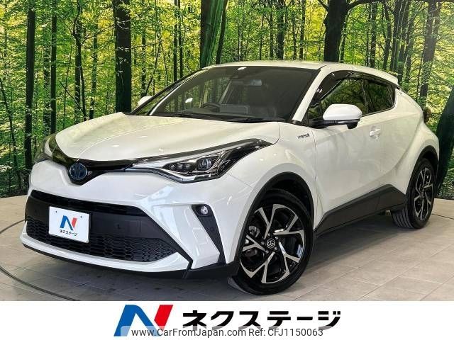 toyota c-hr 2020 -TOYOTA--C-HR 6AA-ZYX11--ZYX11-2014332---TOYOTA--C-HR 6AA-ZYX11--ZYX11-2014332- image 1