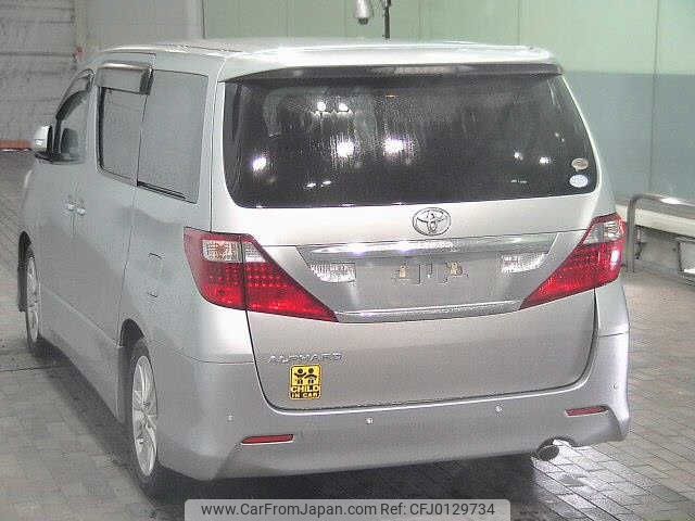 toyota alphard 2009 -TOYOTA--Alphard ANH20W-8046794---TOYOTA--Alphard ANH20W-8046794- image 2