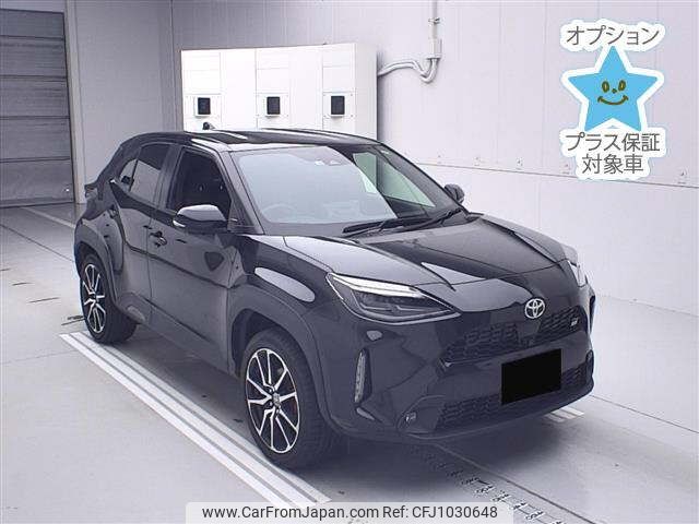 toyota yaris-cross 2022 -TOYOTA--Yaris Cross MXPJ10-3057379---TOYOTA--Yaris Cross MXPJ10-3057379- image 1