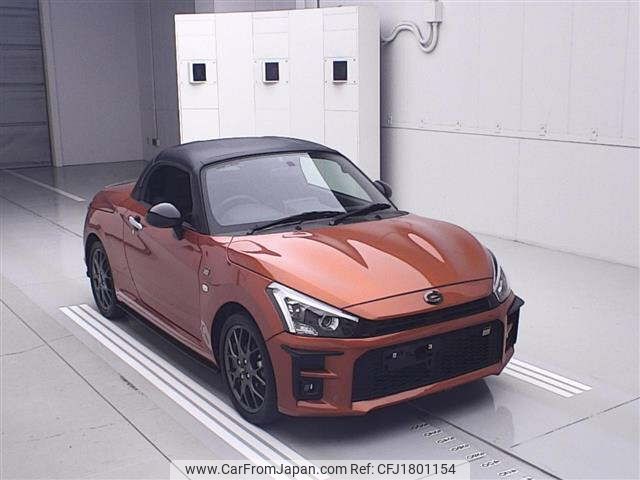 daihatsu copen 2021 CFJ1801154 image 1