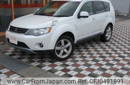 mitsubishi outlander 2006 -MITSUBISHI--Outlander CW5W--0016126---MITSUBISHI--Outlander CW5W--0016126-