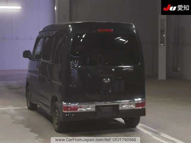 daihatsu atrai-wagon 2008 CFJ1790560 image 2