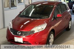 nissan note 2015 -NISSAN 【京都 530た3683】--Note E12-269571---NISSAN 【京都 530た3683】--Note E12-269571-