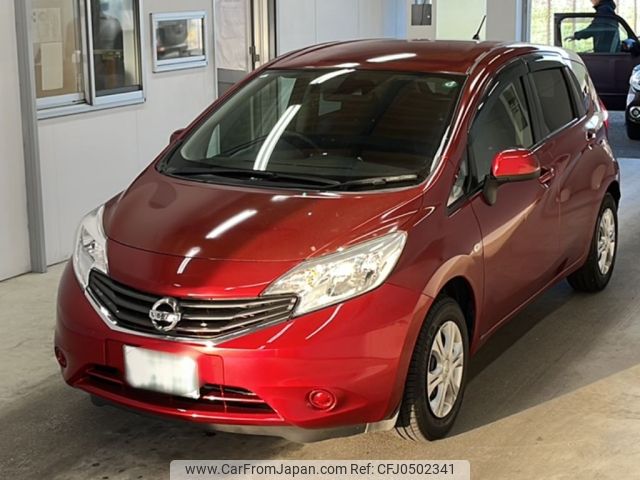 nissan note 2015 -NISSAN 【京都 530た3683】--Note E12-269571---NISSAN 【京都 530た3683】--Note E12-269571- image 1