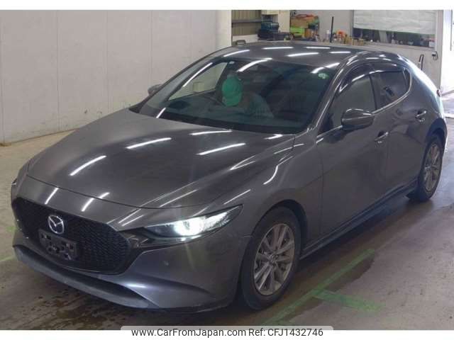 mazda mazda3 2020 -MAZDA--MAZDA3 5BA-BPFP--BPFP-112018---MAZDA--MAZDA3 5BA-BPFP--BPFP-112018- image 2