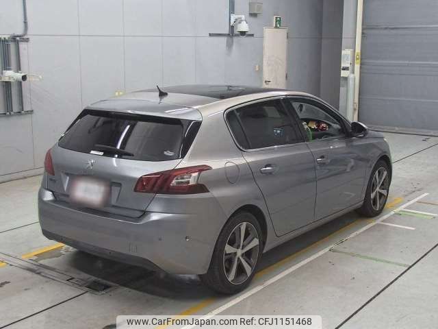 peugeot 308 2015 -PEUGEOT--Peugeot 308 ABA-T9HN02--VF3LPHNYWES283300---PEUGEOT--Peugeot 308 ABA-T9HN02--VF3LPHNYWES283300- image 2