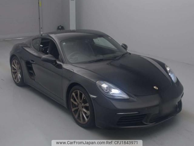 porsche 718-cayman 2018 CFJ1843971 image 1