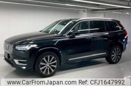 volvo xc90 2022 CFJ1647992