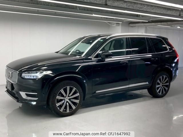 volvo xc90 2022 CFJ1647992 image 1