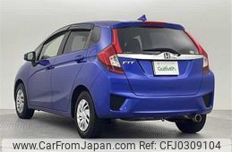 honda fit 2013 TE5361