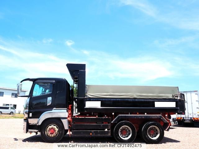 mitsubishi-fuso super-great 2013 GOO_NET_EXCHANGE_0403477A30250731W003 image 2