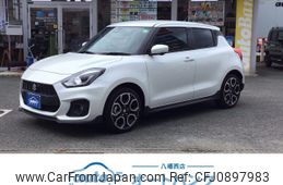 suzuki swift 2024 CFJ0897983