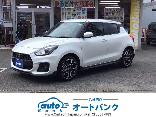 suzuki swift 2024 CFJ0897983 image 1