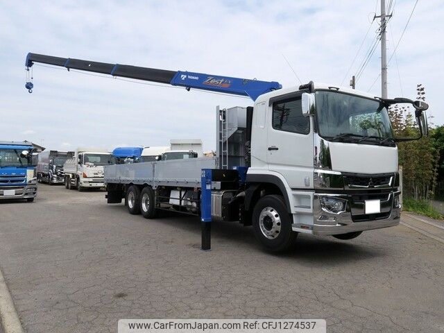 mitsubishi-fuso super-great 2023 -MITSUBISHI--Super Great 2KG-FV70HZ--FV70HZ-545131---MITSUBISHI--Super Great 2KG-FV70HZ--FV70HZ-545131- image 1