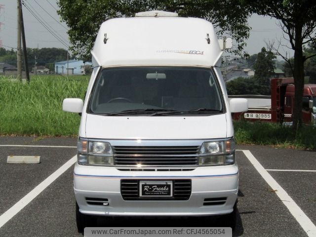 2001 Nissan Elgrand GE-FLWGE50カイ 4WD - Car Price $15,538