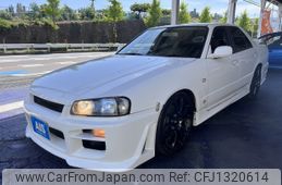 nissan skyline 1998 -NISSAN--Skyline GF-ER34--ER34-012225---NISSAN--Skyline GF-ER34--ER34-012225-