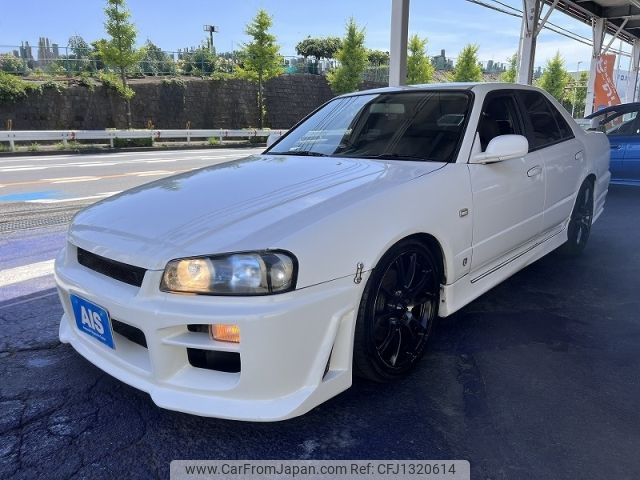 nissan skyline 1998 -NISSAN--Skyline GF-ER34--ER34-012225---NISSAN--Skyline GF-ER34--ER34-012225- image 1