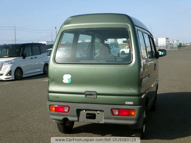 mitsubishi minicab-van 1998 No.15366 image 2