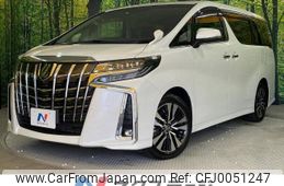 toyota alphard 2022 -TOYOTA--Alphard 3BA-AGH30W--AGH30-0433417---TOYOTA--Alphard 3BA-AGH30W--AGH30-0433417-