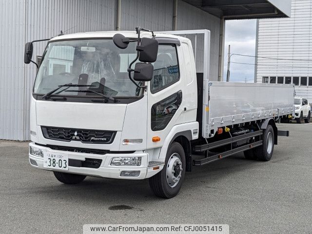 mitsubishi-fuso fighter 2024 -MITSUBISHI--Fuso Fighter 2KG-FK62FZ--FK62FZ-616434---MITSUBISHI--Fuso Fighter 2KG-FK62FZ--FK62FZ-616434- image 1