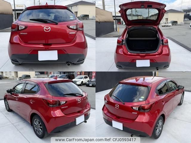 mazda demio 2017 quick_quick_DJ3FS_DJ3FS-326458 image 2