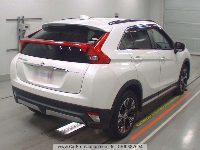 mitsubishi eclipse-cross 2018 -MITSUBISHI--Eclipse Cross GK1W-0003451---MITSUBISHI--Eclipse Cross GK1W-0003451- image 2