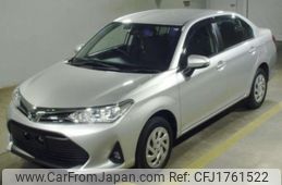 toyota corolla-axio 2022 CFJ1761522