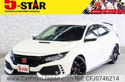 honda civic 2018 -HONDA--Civic DBA-FK8--FK8-1102145---HONDA--Civic DBA-FK8--FK8-1102145-