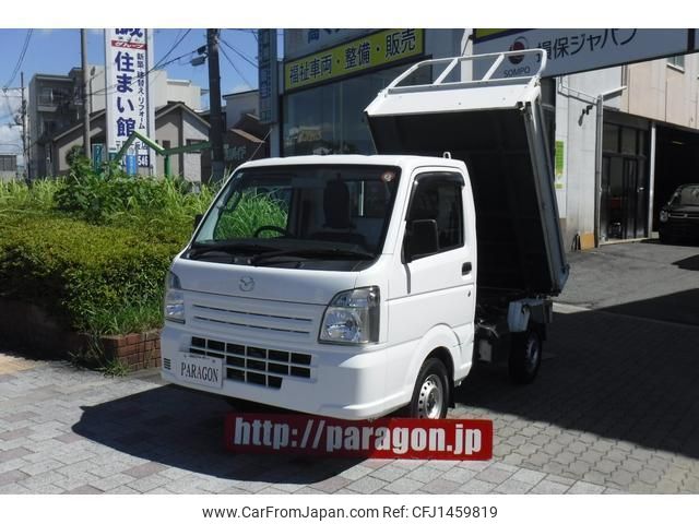 mazda scrum-truck 2018 quick_quick_DG16T_DG16T-380237 image 2