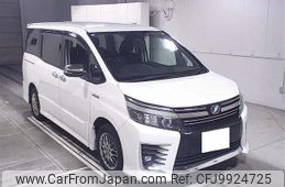 toyota voxy 2016 -TOYOTA 【那須 331ｿ1226】--Voxy ZWR80W-0208624---TOYOTA 【那須 331ｿ1226】--Voxy ZWR80W-0208624-