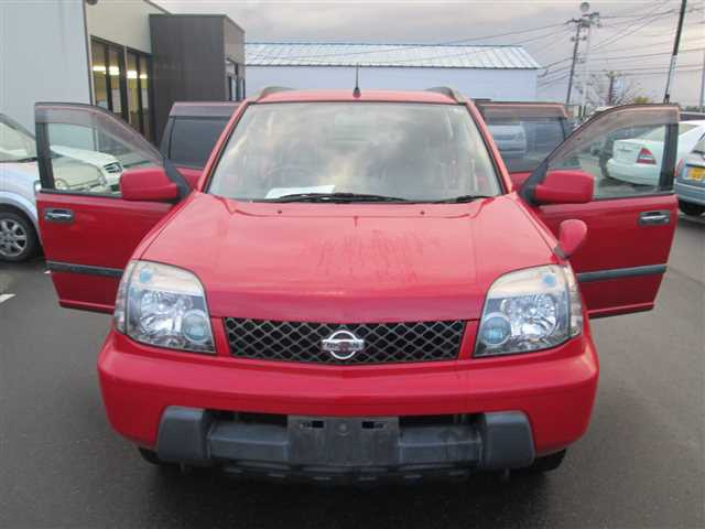 nissan x-trail 2001 5120 image 2