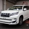 toyota land-cruiser-prado 2019 -TOYOTA--Land Cruiser Prado CBA-TRJ150W--TRJ150-0106689---TOYOTA--Land Cruiser Prado CBA-TRJ150W--TRJ150-0106689- image 1