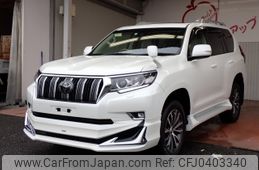 toyota land-cruiser-prado 2019 -TOYOTA--Land Cruiser Prado CBA-TRJ150W--TRJ150-0106689---TOYOTA--Land Cruiser Prado CBA-TRJ150W--TRJ150-0106689-