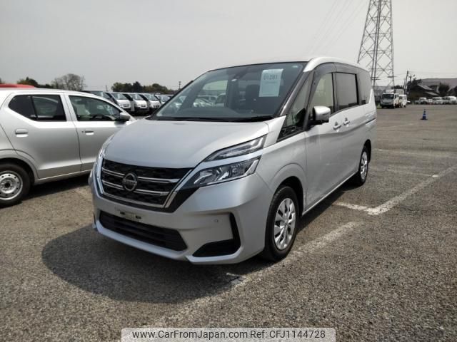 nissan serena 2020 quick_quick_DBA-C27_C27-016527 image 1