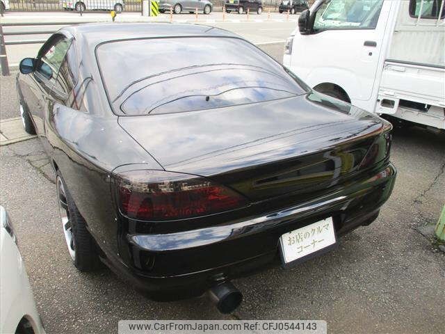 nissan silvia 2000 -NISSAN 【飛騨 500ﾀ9348】--Silvia S15--018335---NISSAN 【飛騨 500ﾀ9348】--Silvia S15--018335- image 2