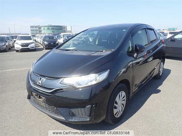 honda fit 2015 23093 image 2