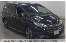 honda odyssey 2014 quick_quick_DBA-RC1_1029353