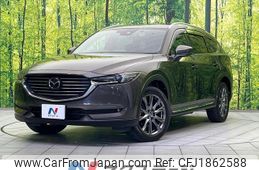 mazda cx-8 2019 CFJ1862588