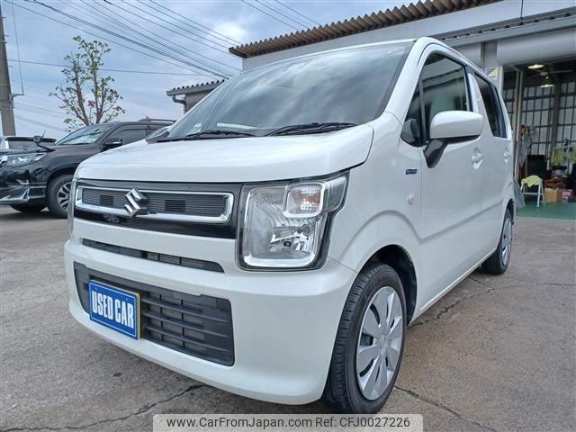 suzuki wagon-r 2019 -SUZUKI--Wagon R DAA-MH55S--MH55S-290968---SUZUKI--Wagon R DAA-MH55S--MH55S-290968- image 1