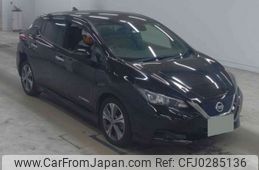 nissan leaf 2020 -NISSAN 【大分 301ｻ7016】--Leaf ZAA-ZE1--ZE1-090878---NISSAN 【大分 301ｻ7016】--Leaf ZAA-ZE1--ZE1-090878-