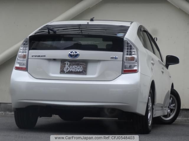 toyota prius 2010 quick_quick_DAA-ZVW30_ZVW30-1318351 image 2