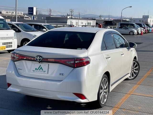 toyota sai 2013 -TOYOTA--SAI AZK10--2065997---TOYOTA--SAI AZK10--2065997- image 2