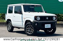 suzuki jimny 2019 -SUZUKI--Jimny 3BA-JB64W--JB64W-113742---SUZUKI--Jimny 3BA-JB64W--JB64W-113742-