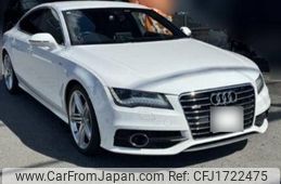 audi a7-sportback 2012 CFJ1722475